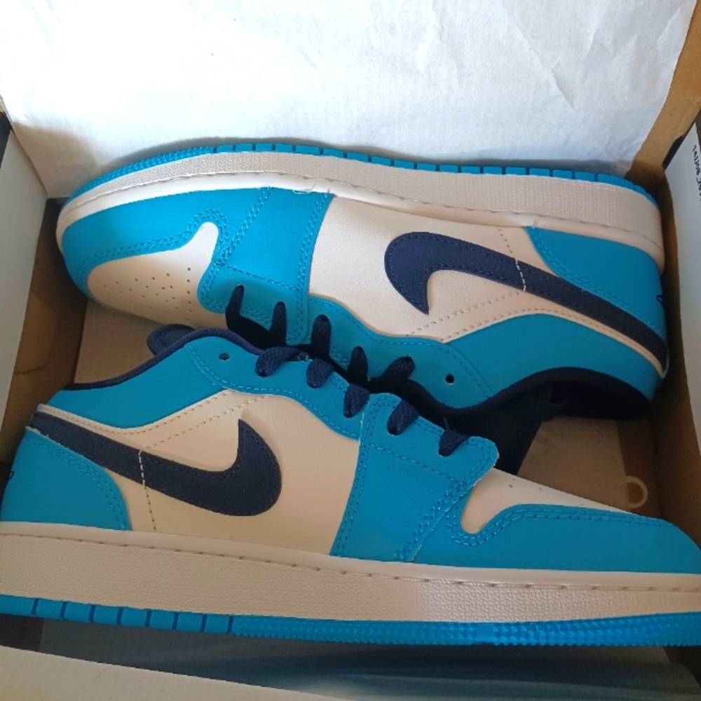Jordan lows NWT